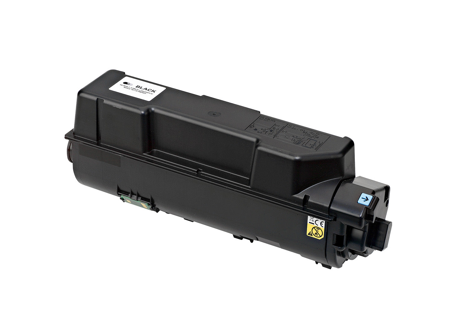 Kompatibel für Kyocera 1T0C150NL0 / TK-1260 Toner schwarz, 10.000 Seiten