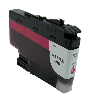 Refill Brother LC-3239XL Tintenpatrone magenta