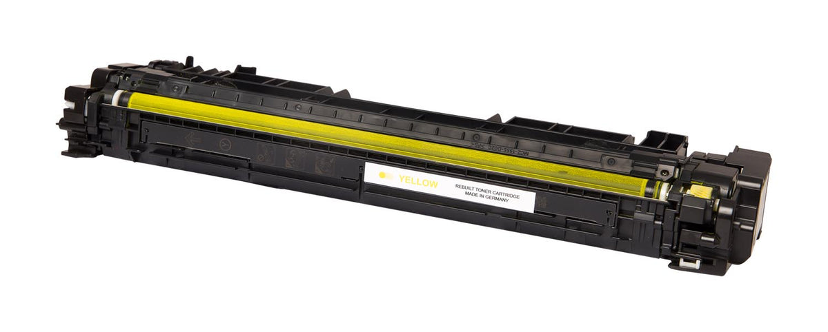 Kompatibel für HP W9022MC Toner gelb, 35.000 Seiten