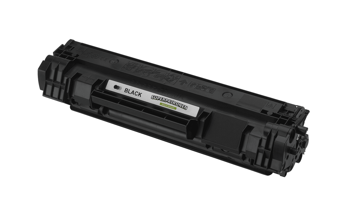 Kompatibel für HP W1350A / 135A Tonerkartusche schwarz, 1.100 Seiten