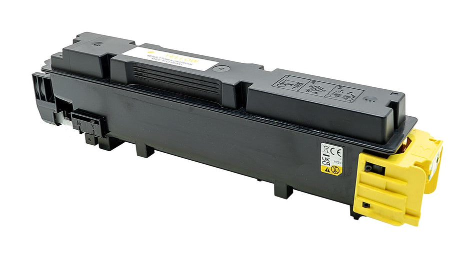 Kompatibel für Kyocera 1T02Z0ANL0 / TK-5380 Y Toner-Kit gelb, 10.000 Seiten