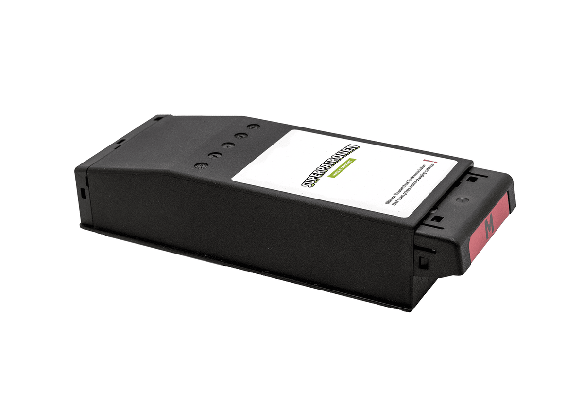 Kompatibel für OKI 09006128 Toner-Kit magenta, 6.000 Seiten