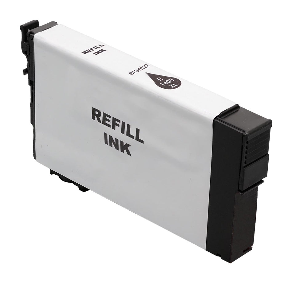 Kompatibel für Epson C13T05H14010 / 405 XL Tintenpatrone schwarz, 1.100 Seiten, Inhalt 20 ml