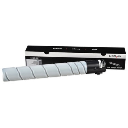 Original Lexmark 54G0H00 Toner-Kit schwarz, 32.500 Seiten