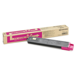 Original Kyocera TK-8325 Toner magenta · 12.000 Seiten