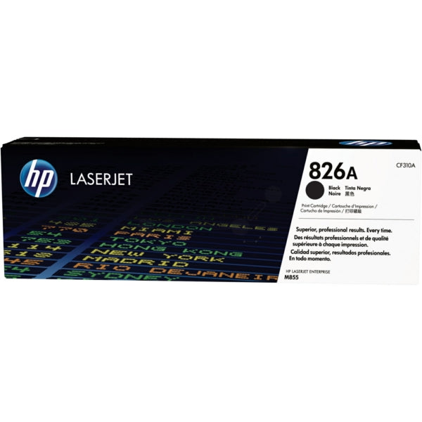 Original HP CF310A / 826A Toner schwarz, 29.000 Seiten