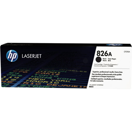 Original HP CF310A / 826A Toner schwarz, 29.000 Seiten