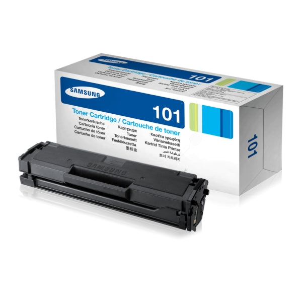 Original HP SU696A / MLT-D101S Tonerkartusche schwarz, 1.500 Seiten