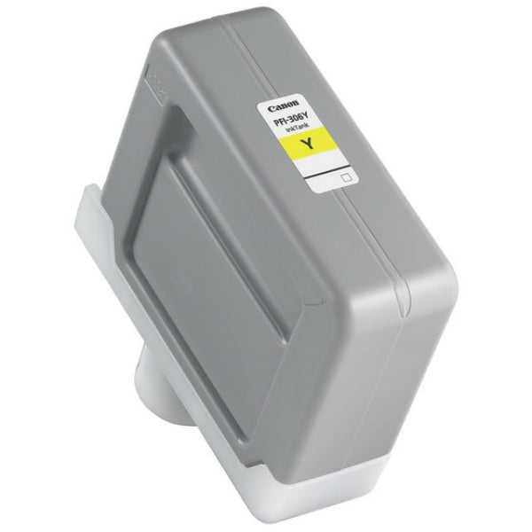 Original Canon 2362C001 / PFI-310 Y Tintenpatrone gelb, Inhalt 330 ml