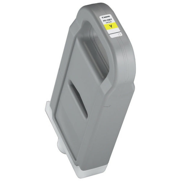 Original Canon 2357C001 / PFI-710 Y Tintenpatrone gelb, Inhalt 700 ml