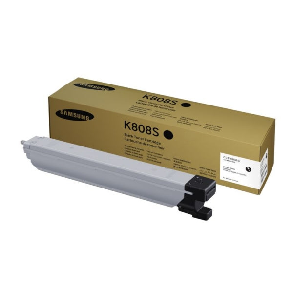Original HP SS600A / CLT-K808S Toner-Kit schwarz, 23.000 Seiten