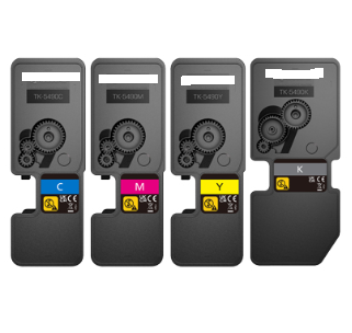 Kompatibel für Kyocera 1T0C22BNL1 / TK-5490 M Toner-Kit magenta