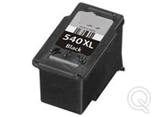 Kompatibel für Canon 5222B001 / PG-540 XL,5222B005 / PG-540 XL Druckkopfpatrone schwarz pigmentiert, Inhalt 22 ml
