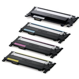 Kompatibel für Samsung CLT-C406S/ELS / C406 Toner cyan, 1.000 Seiten