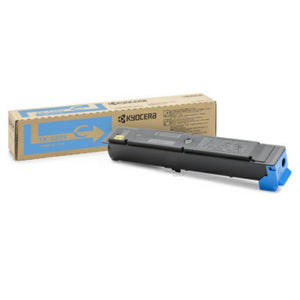 Original Kyocera TK-5205 Toner cyan · 12.000 Seiten