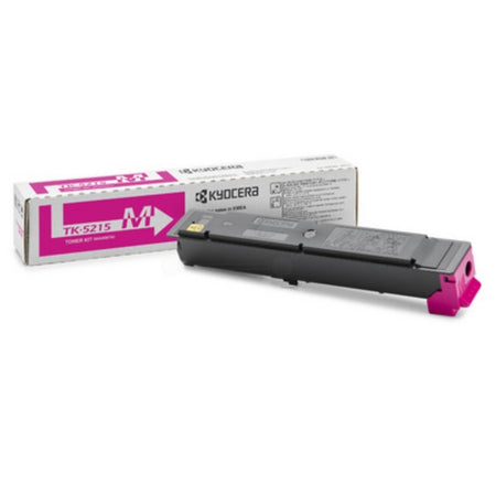Original Kyocera 1T02R6BNL0 / TK-5215 M Toner-Kit magenta, 15.000 Seiten