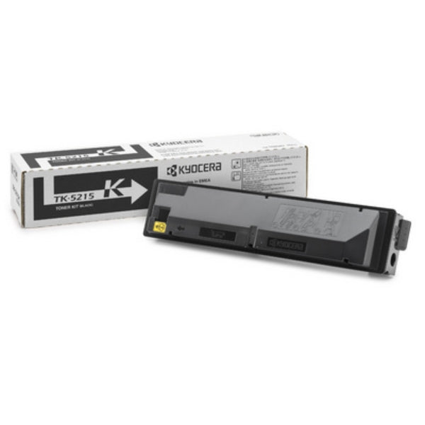 Original Kyocera 1T02R60NL0 / TK-5215 K Toner-Kit schwarz, 20.000 Seiten