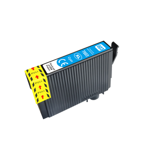 Kompatibel zu Epson 603XL Tintenpatrone cyan