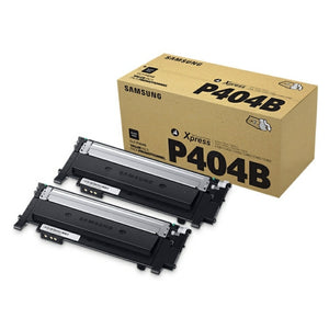 Original HP CLT-P404B / SU364A Toner schwarz Doppelpack · 1.500 Seiten