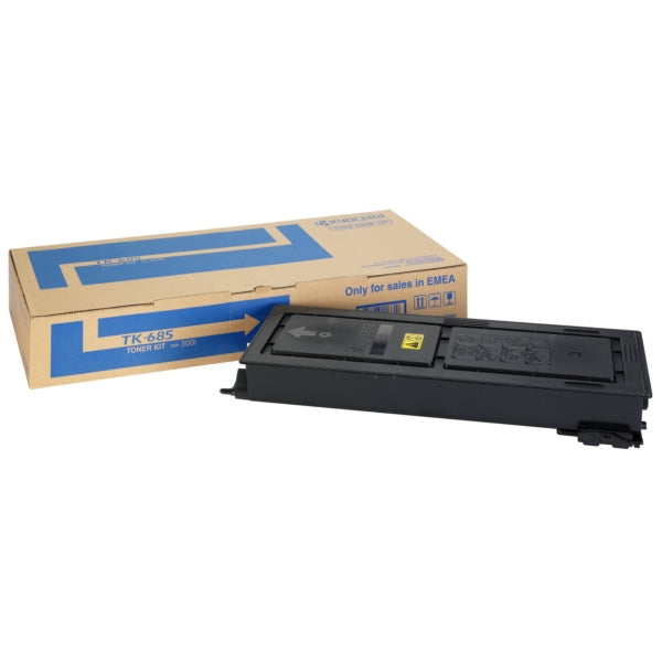 Original Kyocera 1T02K50NL0 / TK-685 Toner-Kit, 20.000 Seiten
