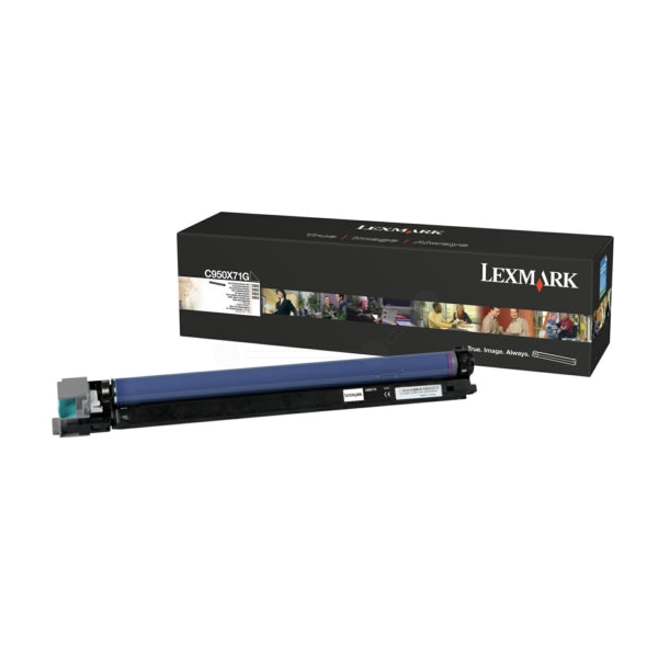 Original Lexmark C950X71G Drum Kit, 115.000 Seiten