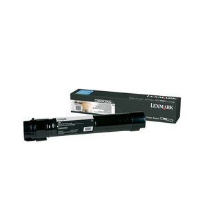 Original Lexmark C950X2KG Toner schwarz · 32.000 Seiten