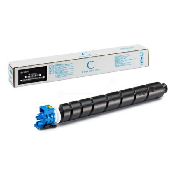 Original Kyocera 1T02RRCNL0 / TK-8800 C Toner-Kit cyan, 20.000 Seiten