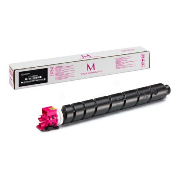 Original Kyocera 1T02RRBNL0 / TK-8800 M Toner-Kit magenta, 20.000 Seiten