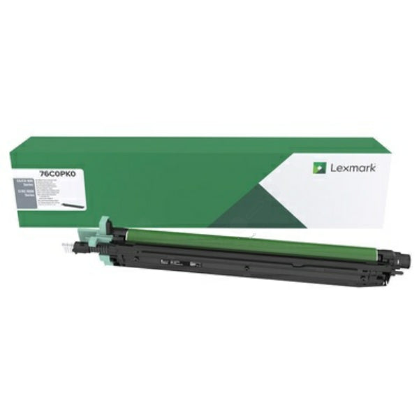 Original Lexmark 76C0PK0 Drum Kit schwarz, 100.000 Seiten