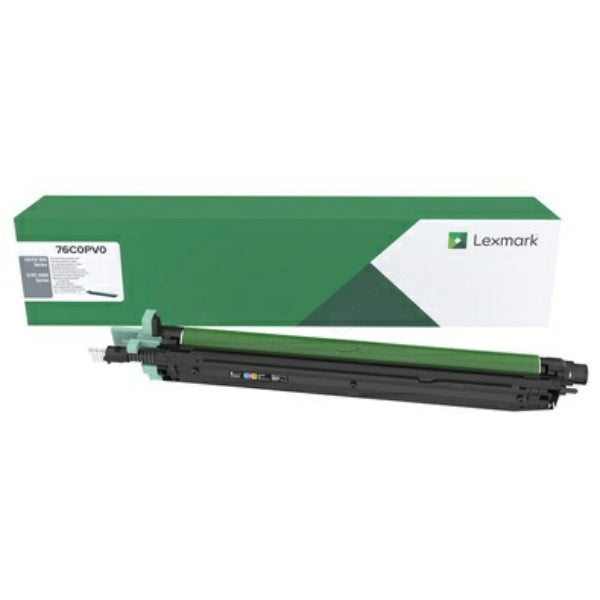 Original Lexmark 76C0PV0 Drum Kit color, 90.000 Seiten