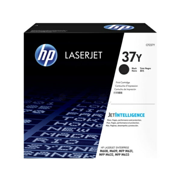 Original HP CF237Y / 37Y Tonerkartusche extra High-Capacity, 41.000 Seiten