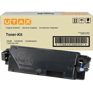 Original Utax PK-5011 Toner schwarz · 7.000 Seiten