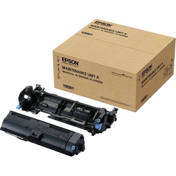 Original Epson C13S110081 / S110081 Maintenance-Kit A, 100.000 Seiten