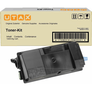 Original Utax PK-3012 Toner schwarz · 25.000 Seiten