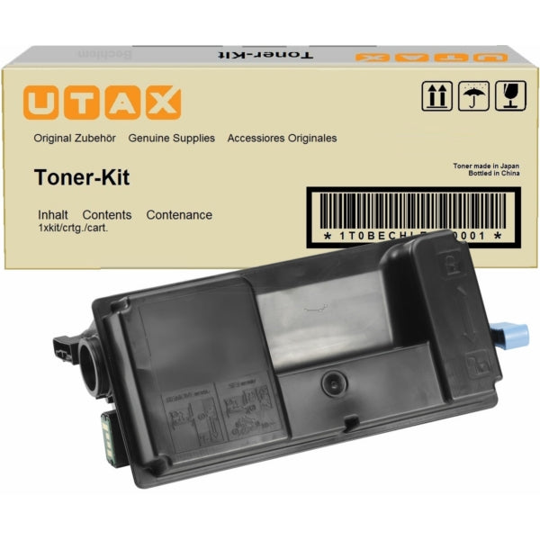 Original Utax 1T02T80UT0 / PK-3011 Toner-Kit, 15.500 Seiten