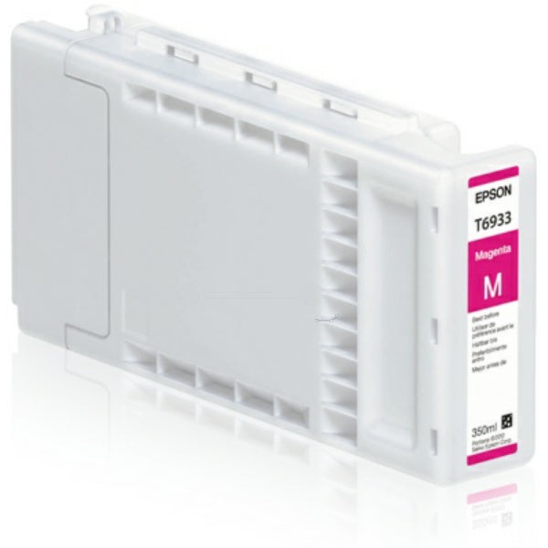 Original Epson C13T693300 / T6933 Tintenpatrone magenta, Inhalt 350 ml