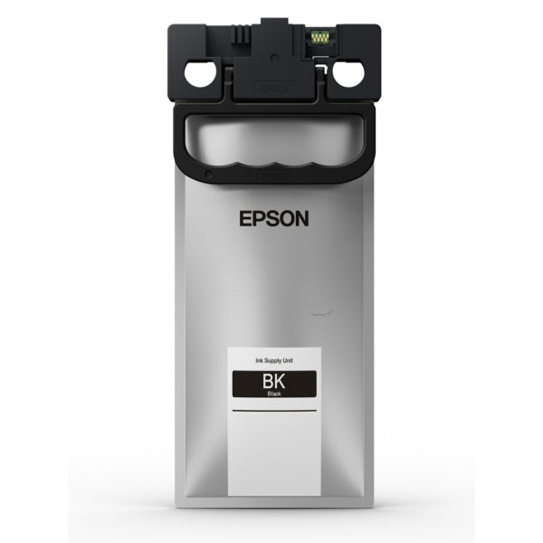 Original Epson C13T965140 / T9651 Tintenpatrone schwarz, 10.000 Seiten, Inhalt 221 ml