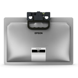 Original Epson T9661 Tintenpatrone schwarz
