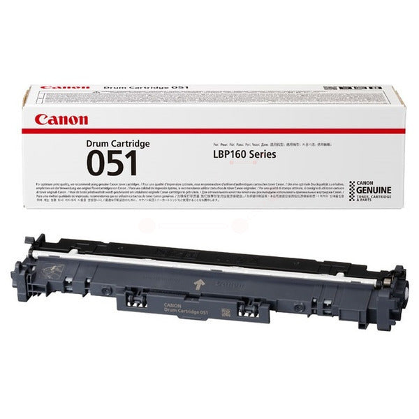 Original Canon 2170C001 / 051 Drum Kit, 23.000 Seiten
