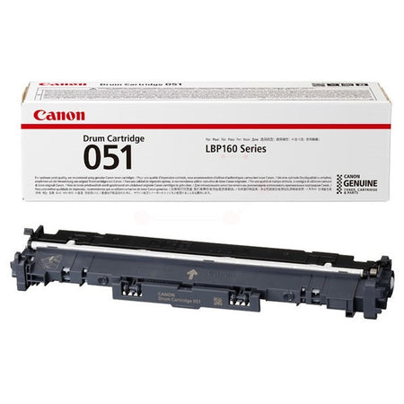 Original Canon 2170C001 / 051 Drum Kit, 23.000 Seiten