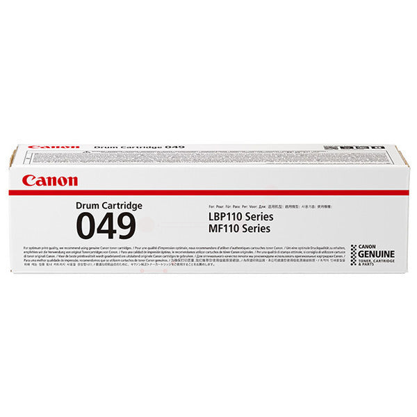 Original Canon 2165C001 / 049 Drum Kit, 12.000 Seiten