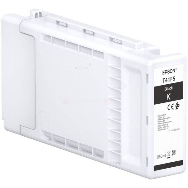 Original Epson C13T41F540 / T41F5 Tintenpatrone schwarz, Inhalt 350 ml