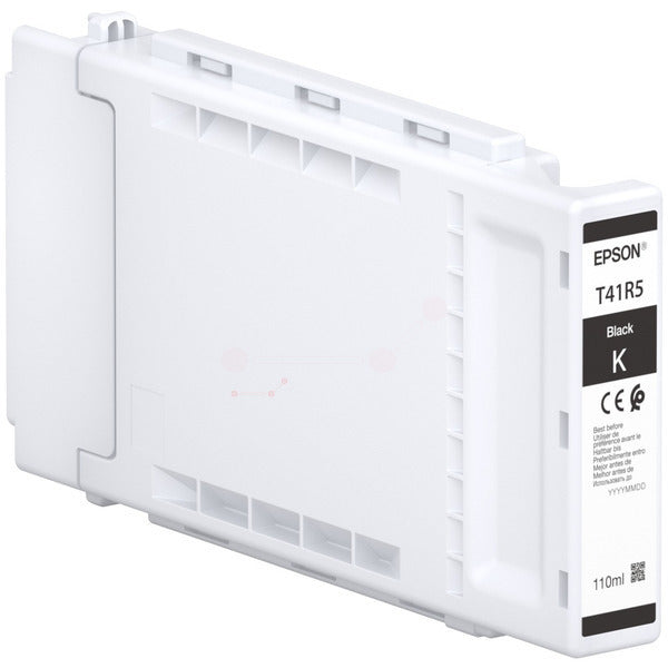 Original Epson C13T41R540 / T41R5 Tintenpatrone schwarz, Inhalt 110 ml