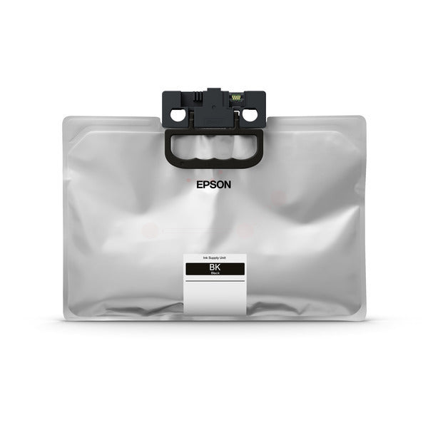 Original Epson C13T01D100 / T01D1 Tintenpatrone schwarz, 50.000 Seiten