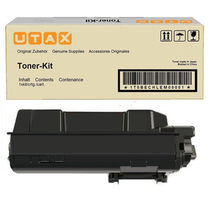 Original Utax PK-1011 Toner schwarz · 7.200 Seiten