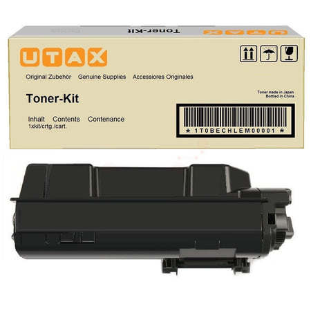 Original Utax 1T02RY0UT0 / PK-1011 Toner-Kit, 7.200 Seiten