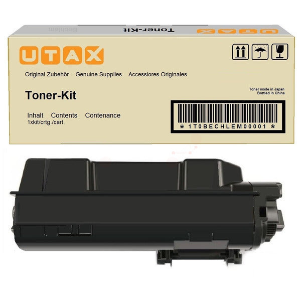Original Utax 1T02RY0UT0 / PK-1011 Toner-Kit, 7.200 Seiten