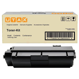 Original Utax PK-1012 Toner schwarz · 7.200 Seiten