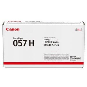Original Canon 057H / 3010C002 Toner · 10.000 Seiten