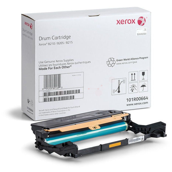 Original Xerox 101R00664 Drum Kit, 10.000 Seiten